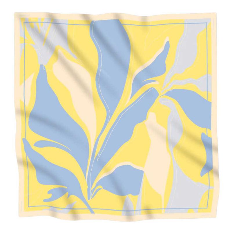 Dark Hampton The Pannett Cashmere Modal Scarf image number 1